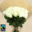 Mariage> -40 ROSES BLANCHES - 