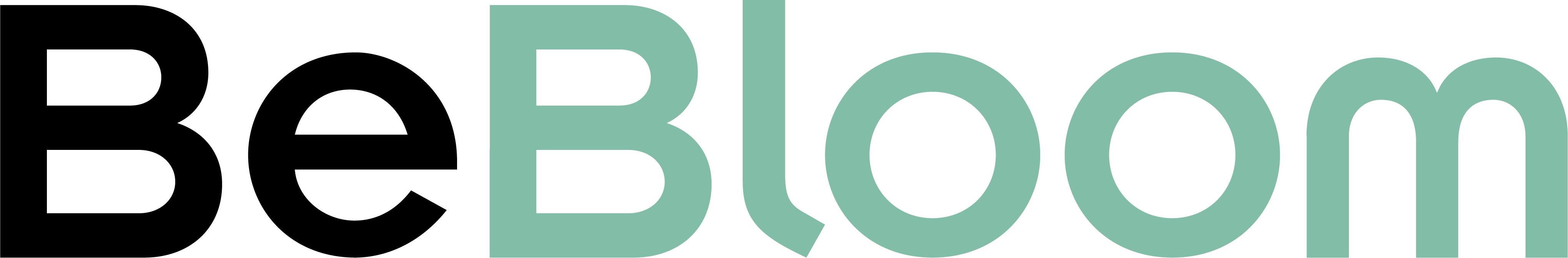 logo BeBloom
